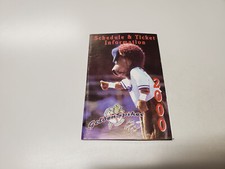 RS20 Omaha Golden Spikes 2000 Minor Baseball Pocket Schedule - Miller Lite