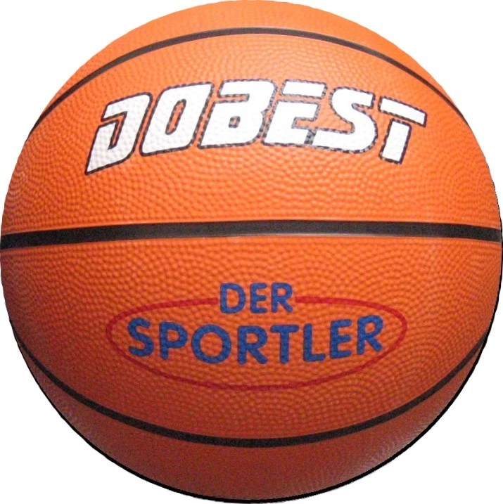 DER SPORTLER Basketball DOBEST in Gr. 5 und Gr. 7
