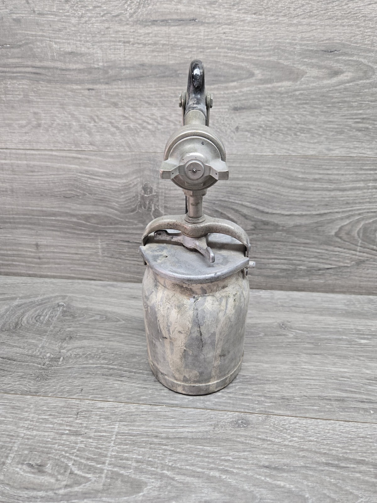 Binks Model 7 Paint Spray Gun