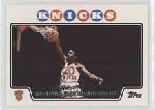 2008-09 Topps Micheal Ray Richardson #186 0g27