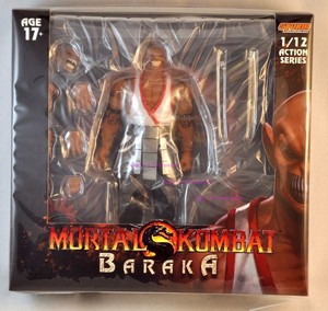Storm Collectibles Baraka | eBay