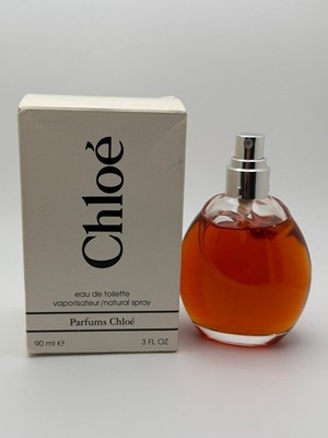 Chloe 3 Oz. Women Eau De Toilette Tester 688575002942| eBay