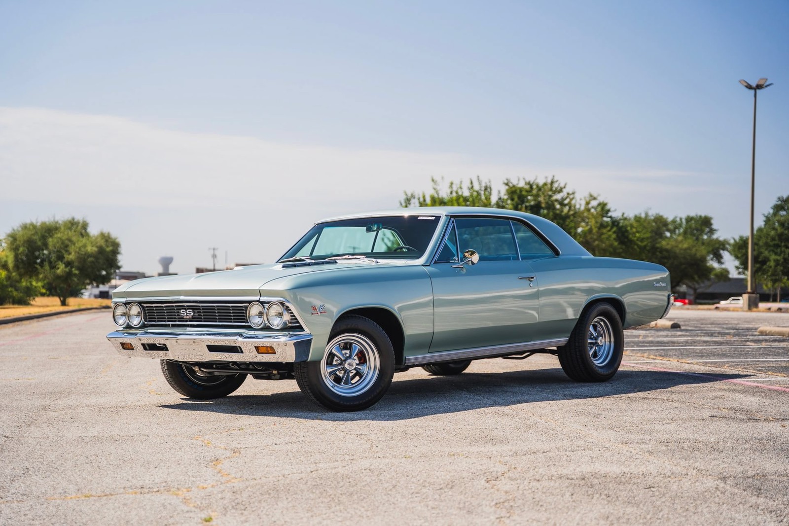 1966 Chevrolet Chevelle for sale in Carrollton Texas