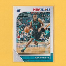 2019-20 Panini NBA Hoops #24 Dwayne Bacon