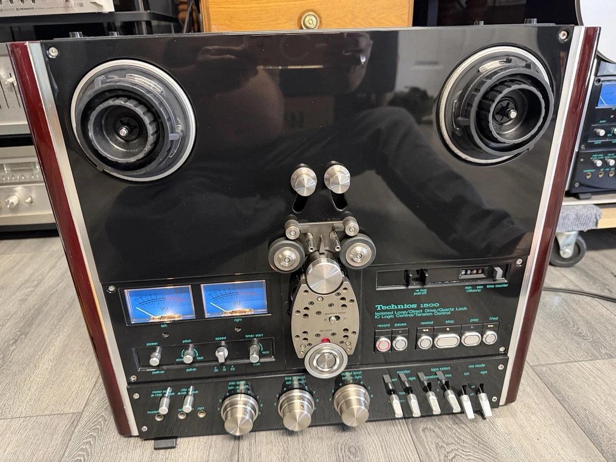 Technics Rs 1500 for sale | eBay