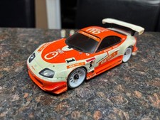 Kyosho Mini-z Body ASC au CERUMO SUPRA JGTC2003 MZX303AU Auto Scale Rare
