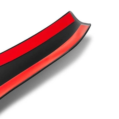 Tape-On BugFlector Hood Protector Bug Shield Deflector for 94-01 Ram 1500 2500 - Image 4 of 4