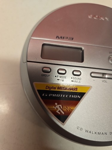 Sony Walkman Cd Player D-NE240 Vgc Working - Picture 2 of 12