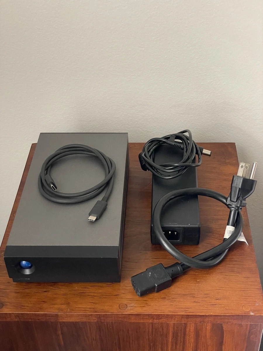 LaCie External Hard Disk Drives 16 TB Storage Capacity for sale | eBay