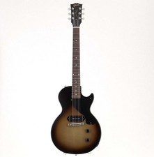 Gibson Les Paul Junior Vintage Tobacco Burst Electric Guitar Used