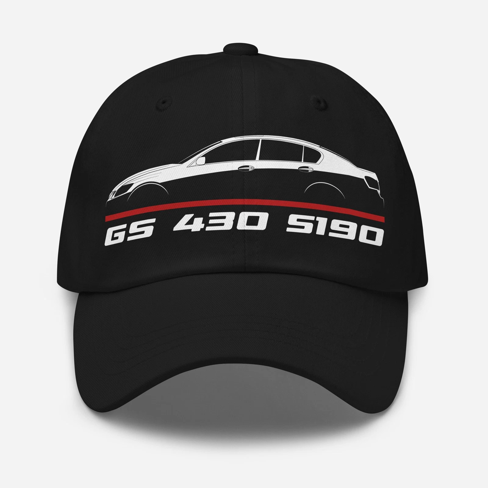 Premium Dad Hat For GS 430 S190 2006-2011 Car Owners Birthday Gift