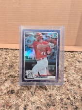 /250 2021 Bowman Chrome PURPLE REFRACTOR - PAUL GOLDSCHMIDT Cardinals Yankees