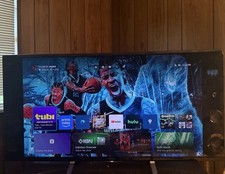 Sony XBR 55x900b TV