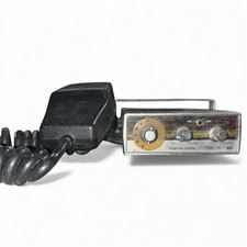 Vintage Realistic TRC-11 Mini-6B 6 Channel 2 Way CB Radio 21-141 518956 Works  