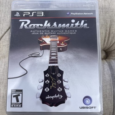 Rocksmith - Sony PlayStation 3