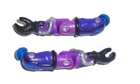 GI Joe Figure Part 1987 Techno-Viper      Arm Set      C7 STRESS CRACKS