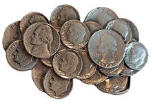 Vintage 1979 Limited Edition Coin Belt Buckle The Great American Buckle Co 338