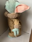 Grogu Freestanding Easter Greeter Plush Child Star Wars Disney Missing Egg — photo 4