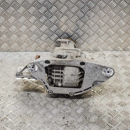 Rear differential