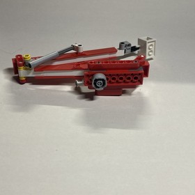 Lego City Fire Station #7945 Incomplete See Pictures Good Condition