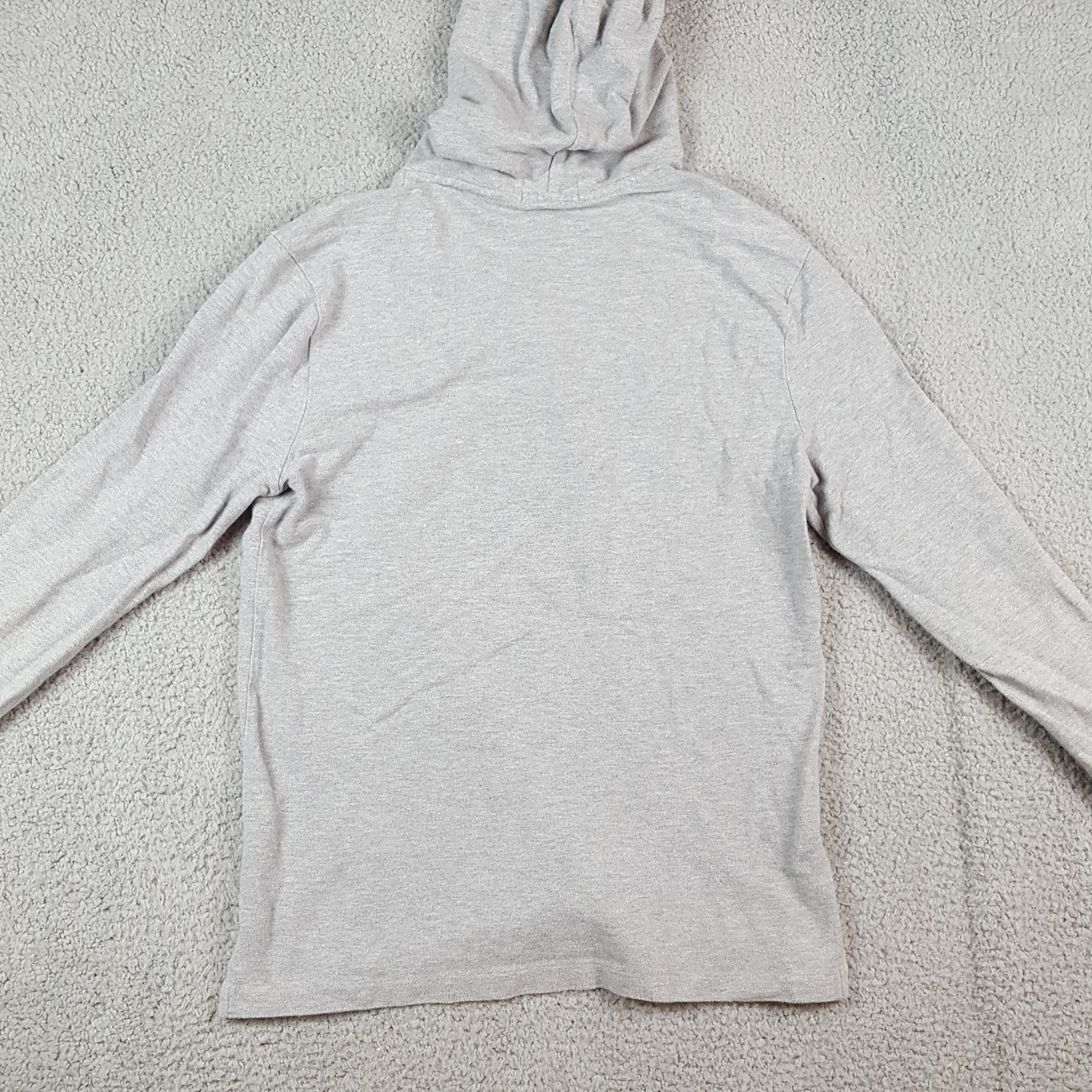 Polo Ralph Lauren Preppy Pony Logo Uomo Piccola Felpa con Cappuccio Pullover Felpa