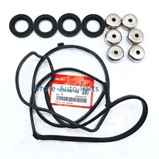 Oem Valve Cover Gasket For Acura Rsx Honda Civic Si K-series K20 K24 Us New Oem Valve Cover Gasket For Acura Rsx Honda Civic Si K-series K20 K24 Us New
