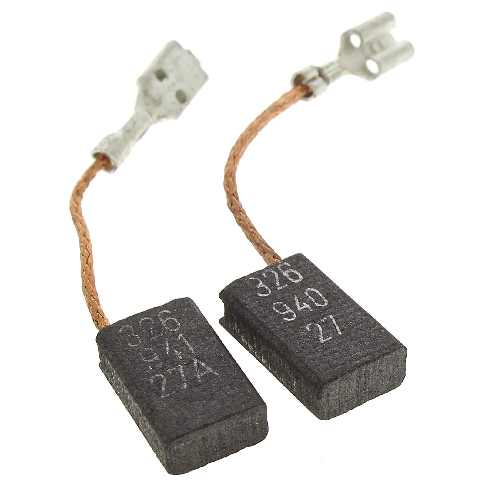 Charbons moteur perforateur 1326941 pour entretien et rénovation de chantier