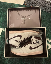 Jordan 1 OG x A Ma Maniere High Airness for Sale - Authenticity