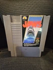 Jaws Nintendo Authentic Tested Working