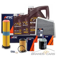 Atec Inspektionspaket FÜR Mercedes Benz E-KLASSE W211 W211 200 220 270 CDI