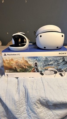 Sony PlayStation VR2 Horizon Call of The Mountain Bundle (PSVR2) No Game