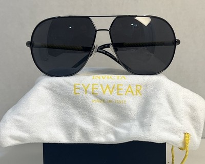 INVICTA IEW004-05 Women Designer Sunglasses EyeWear 63 12-130 Italy