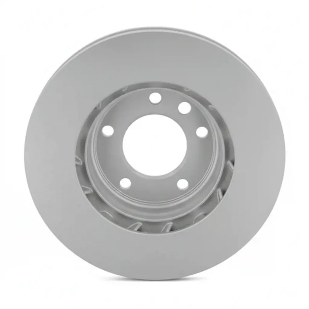 Disco freno ventilato DDF1591RC-1 FERODO per VW PORSCHE