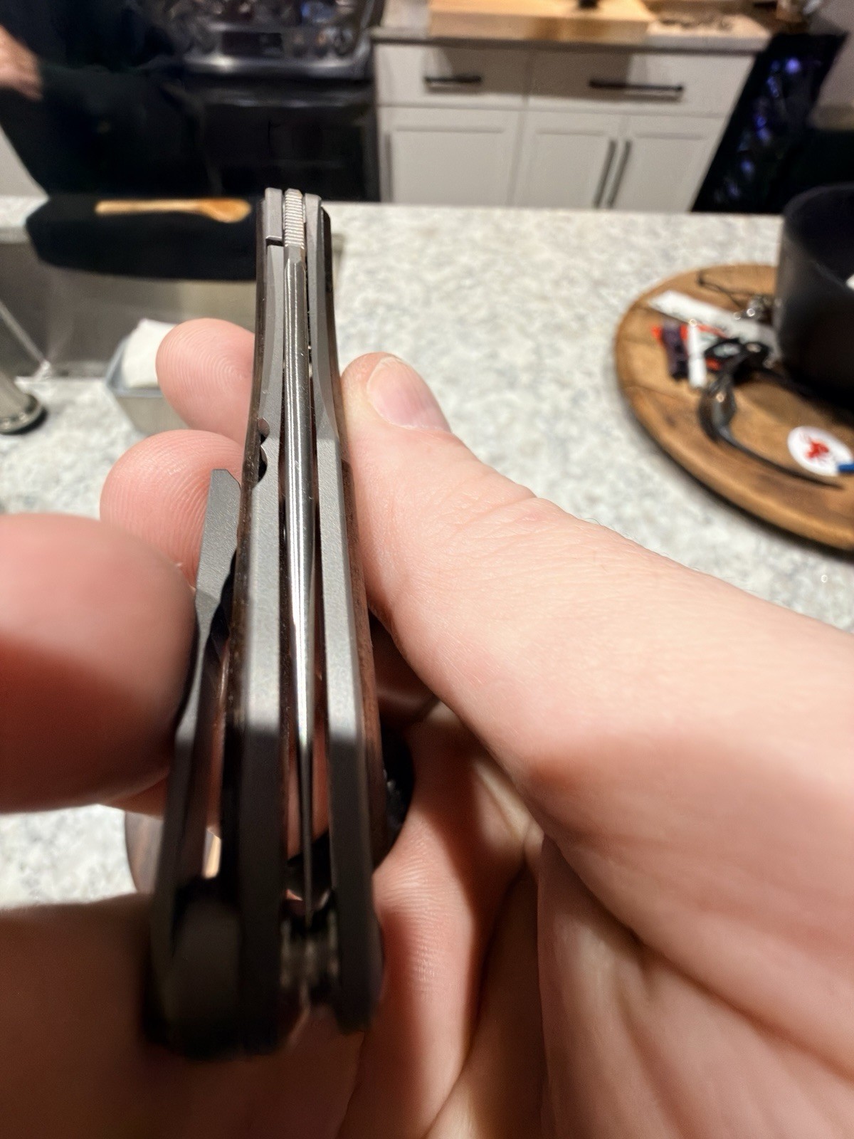 Chris Reeve Mnandi Knife NIB