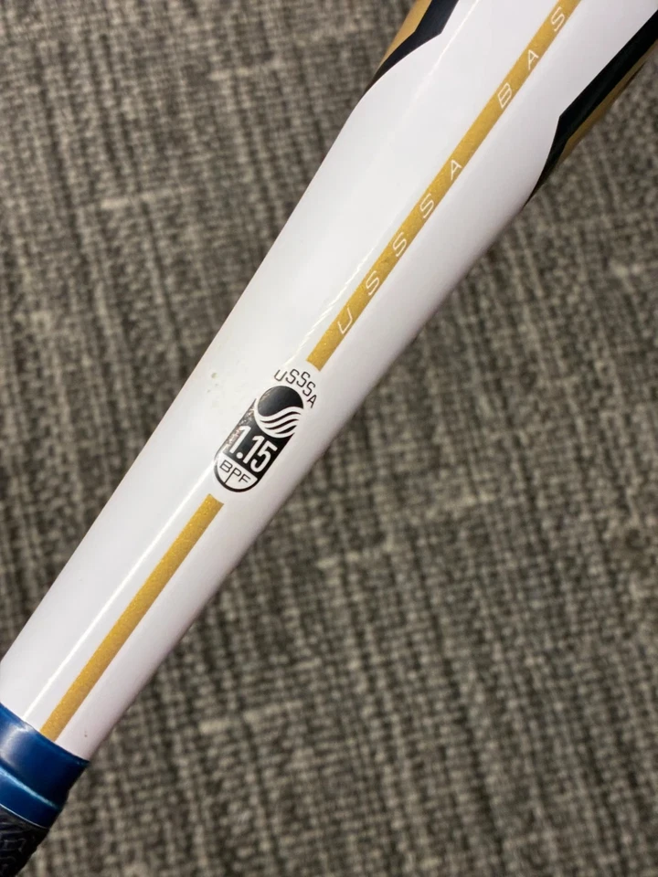 2020 Rawlings Threat Composite Bat USSSA Certified (-12) Composite 16 oz... - Image 3 of 4