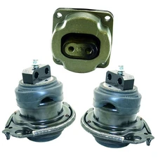 Automatic Transmission Motor Mounts 3pc Kit fits Dodge Charger 6.4L 2011-2022