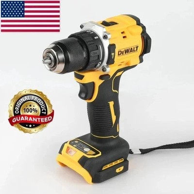 New DEWALT DCD805 20V MAX Brushless Cordless Impact Drill Electric Screwdriver.