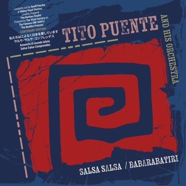 Vinile - Tito Puente - Babarabatiri / Salsa Salsa - In The Woods -D- Neu-image