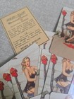  Vintage Pin Up Redi-Slip Playing Cards  — photo 10