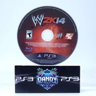 WWE 2K14 PS3 - PlayStation 3