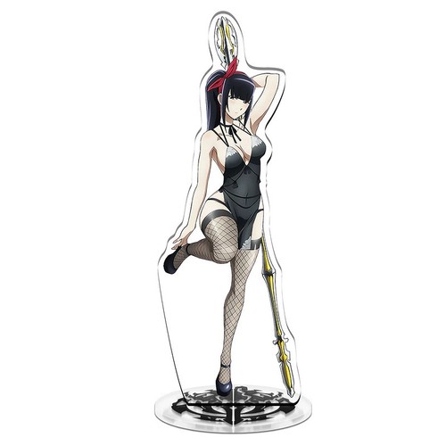 Albedo Shalltear Entoma Desktop Cosplay Acrylic Stand Figure Decor Fans Gift - Picture 13 of 20