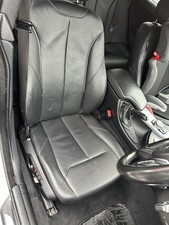 BMW F SERIES Front SEATS, Leather ,Heated With Memory