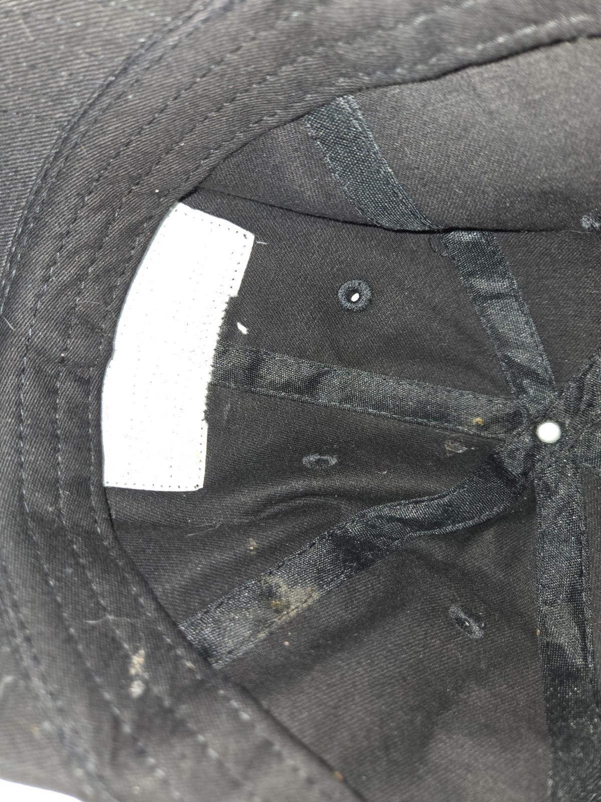 Evan Williams Bourbon Whiskey Patch Baseball Cap … - image 12