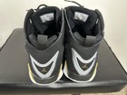 NIKE Air Jordan True Flight Black Metallic Gold Men’s Sneakers Size 10.5 — photo 3