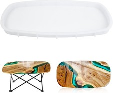 Extra Large Silicone Molds Epoxy Resin Table Oval Epoxy Resin Molds DIY Art Home