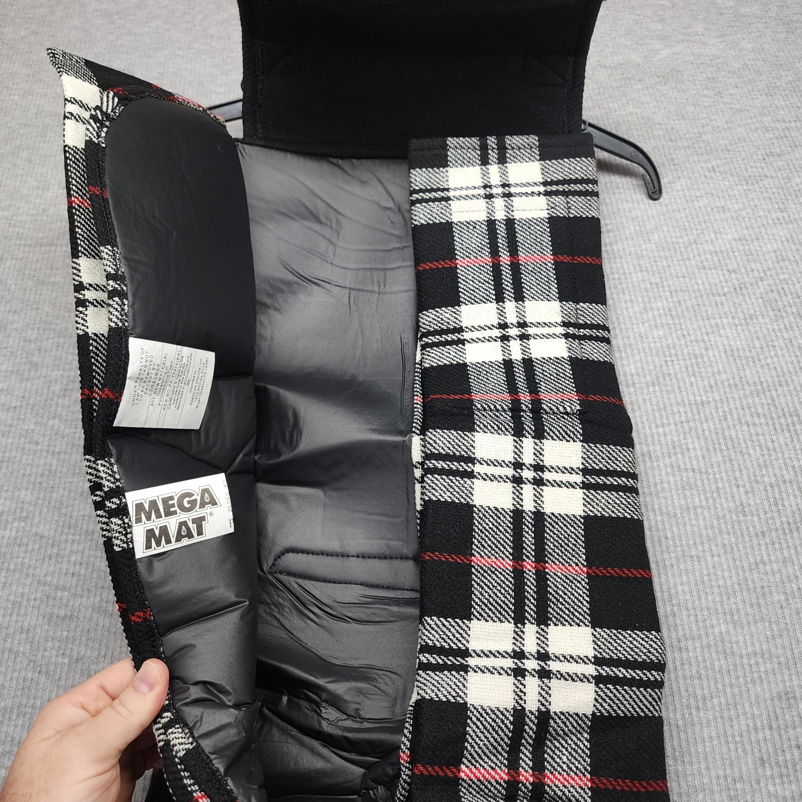 Insulated Picnic Backpack Set Blanket & Tableware 2 Person Kit Bounce Logistics