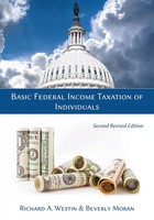 Richard A. Westin (U. A.) | Basic Federal Income Taxation Of Individuals,...