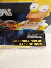 LEGO Dimensions Fun Pack 71202 Krusty The Simpsons New Sealed Homer Itchy TV