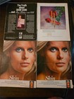 Vogue magazine 4 issues 1972 April May July November Cher Karen Graham Apollonia — photo 8