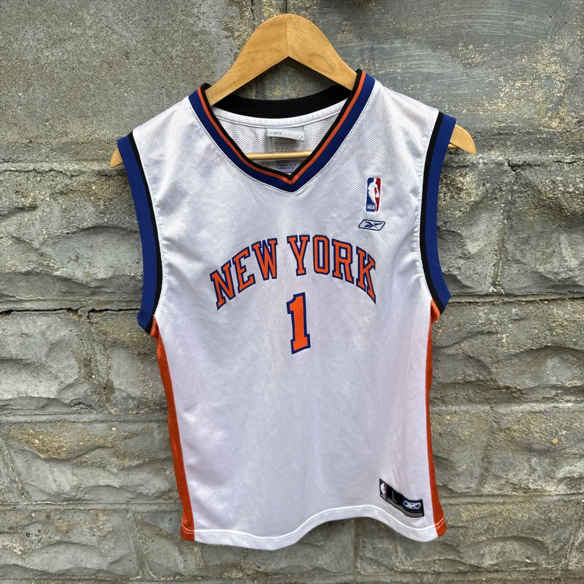 Reebok New York Knicks NBA Jerseys for sale | eBay